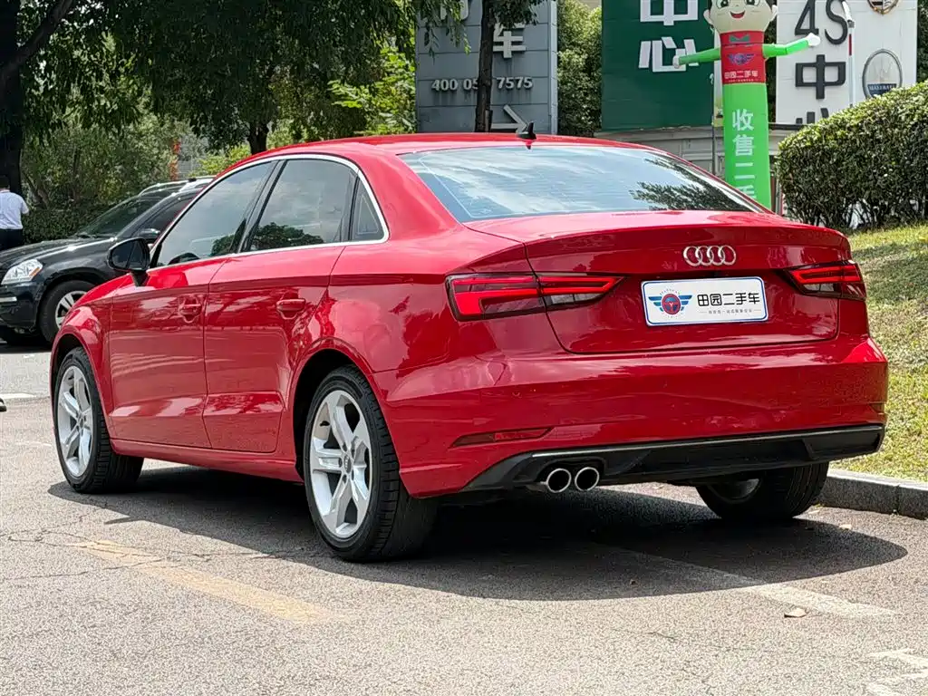 Audi A3 2020 — фото 4