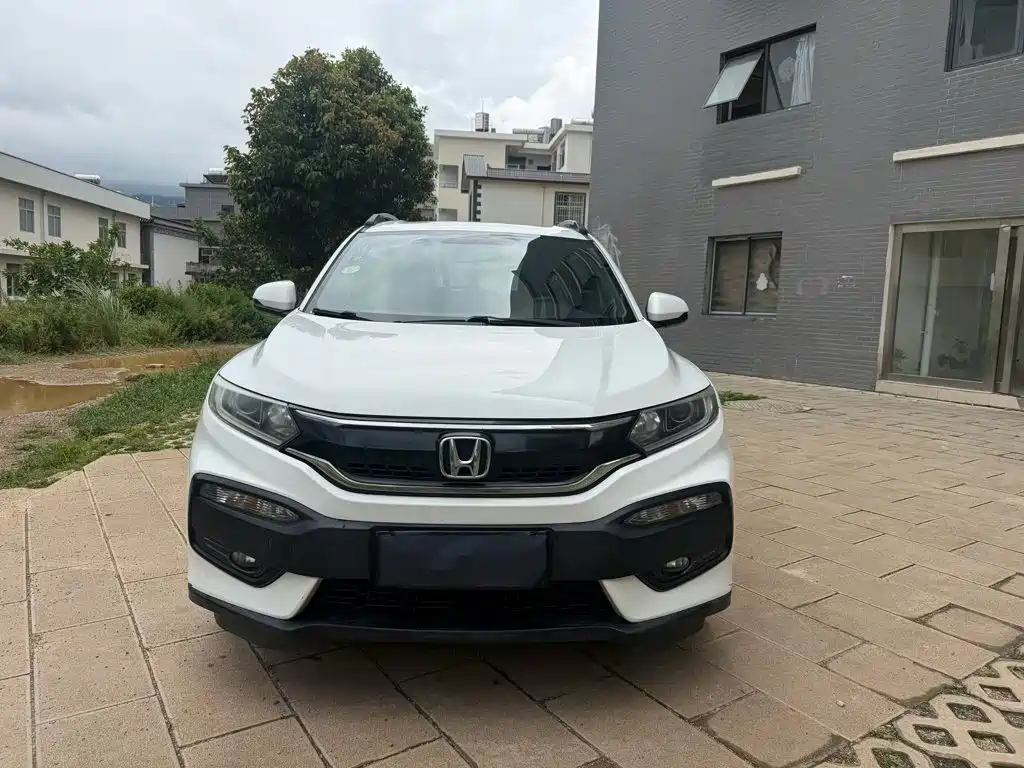 Honda XR-V 2015