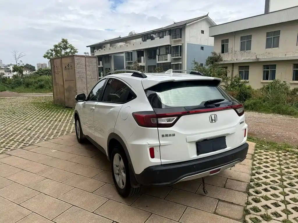 Honda XR-V 2015 — фото 9