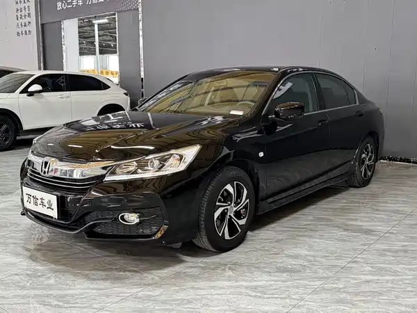 Honda Accord 2016