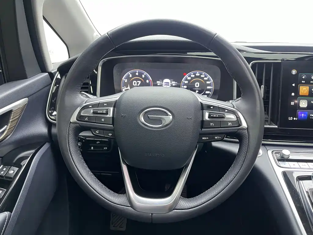 GAC Motor Trumpchi M8 2022 — фото 12
