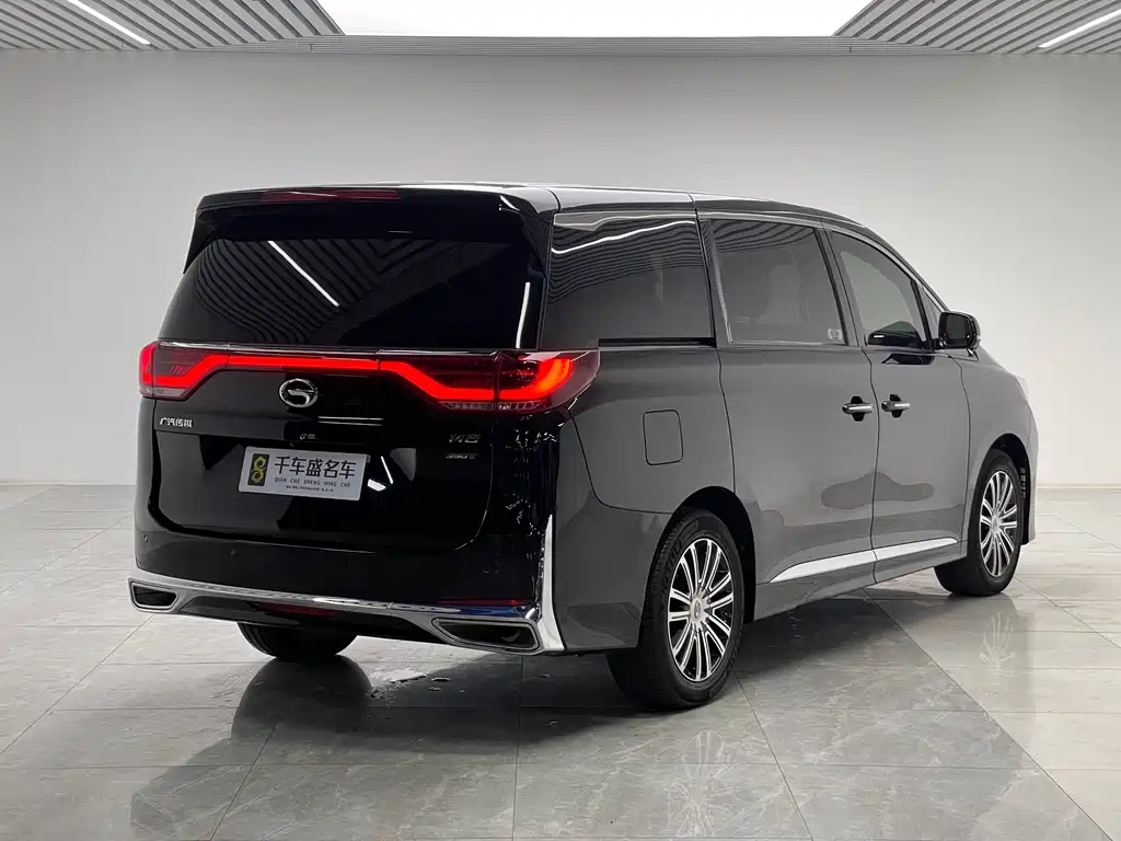 GAC Motor Trumpchi M8 2022 — фото 6