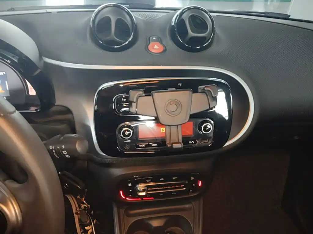smart forfour 2018 — фото 13