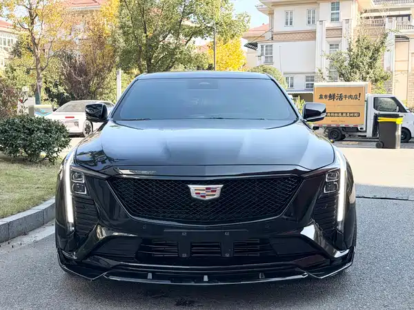 Cadillac CT5 2024