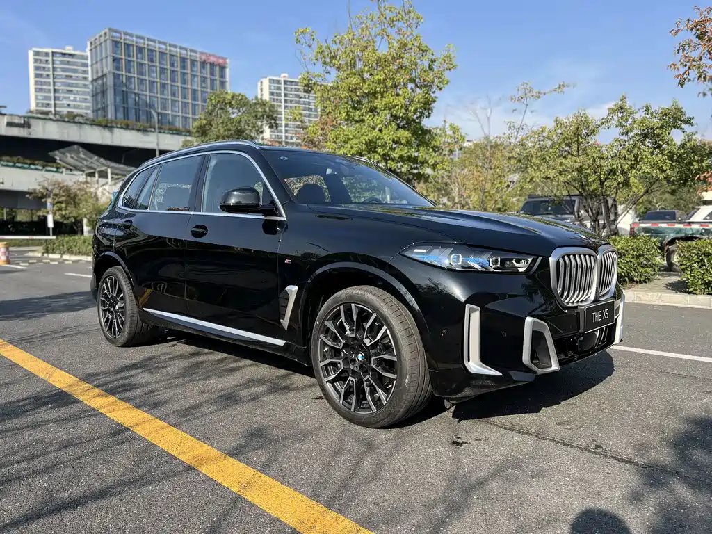 BMW X5 2025 — фото 13