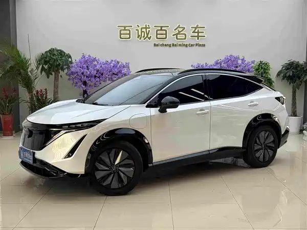 Nissan ARIYA 2024