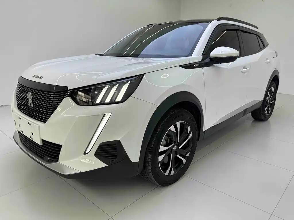 Peugeot 2008 2022