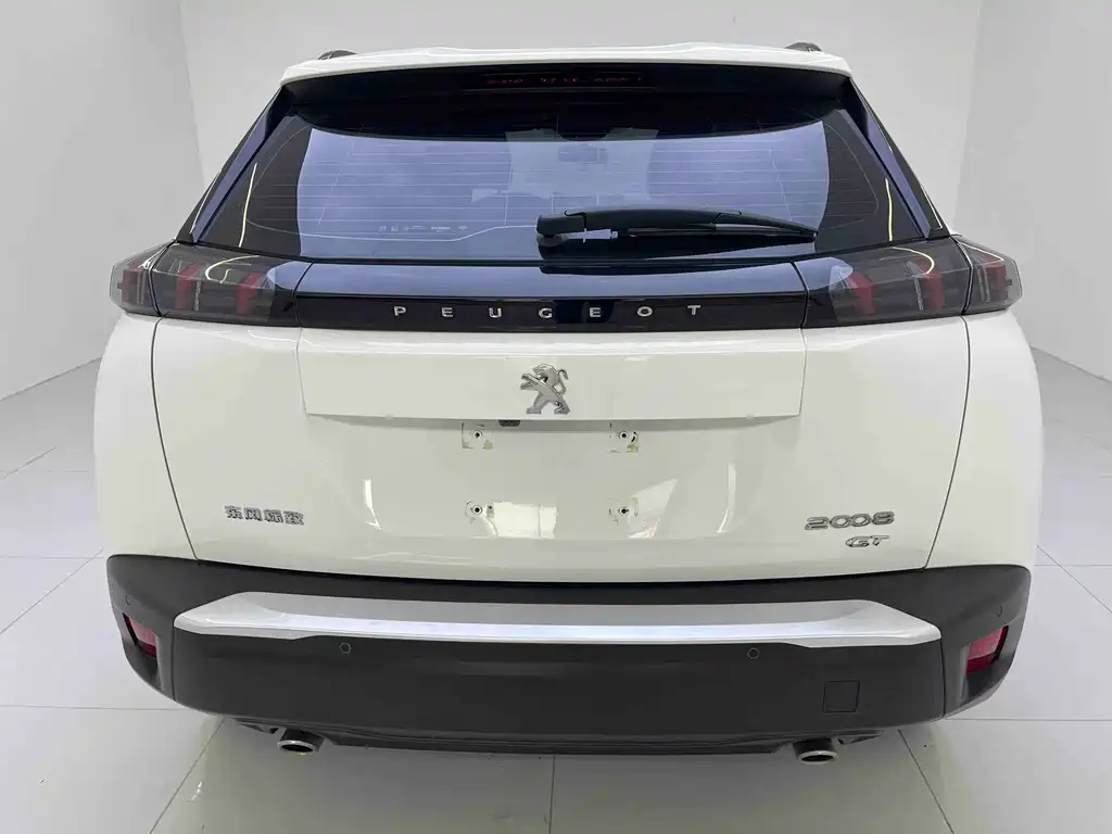 Peugeot 2008 2022