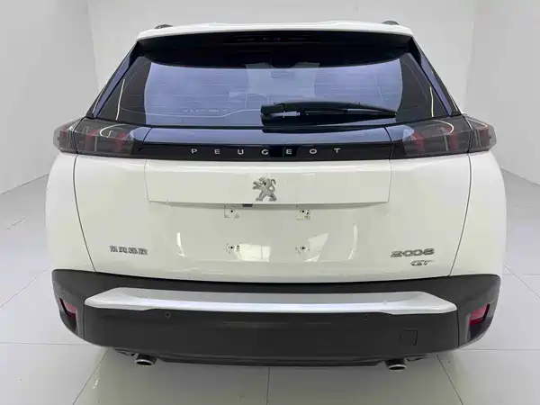 Peugeot 2008 2022