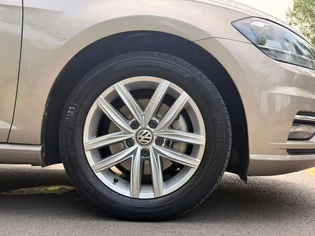 Volkswagen Golf 2019