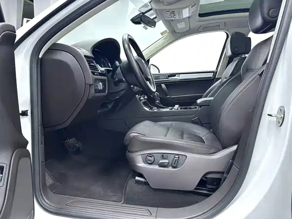 Volkswagen Touareg 2017