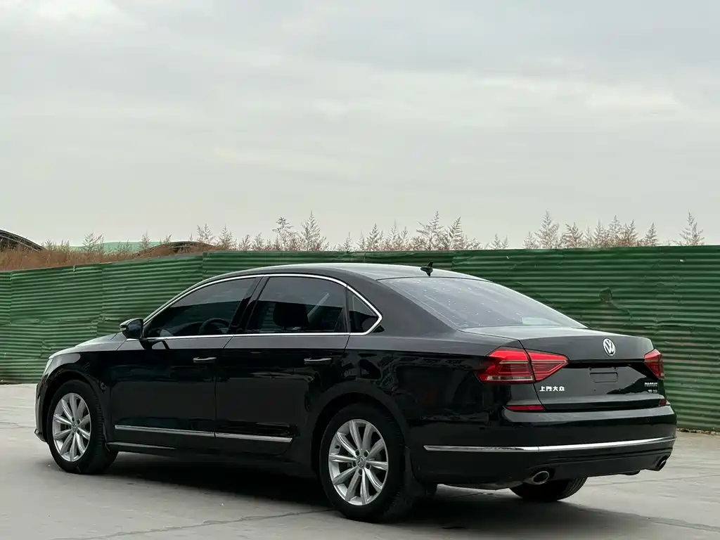 Volkswagen Passat 2016 — фото 4