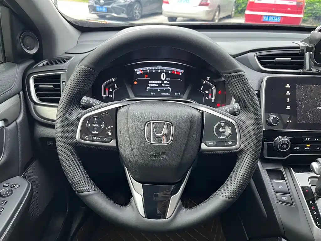 Honda Breeze 2022 — фото 20