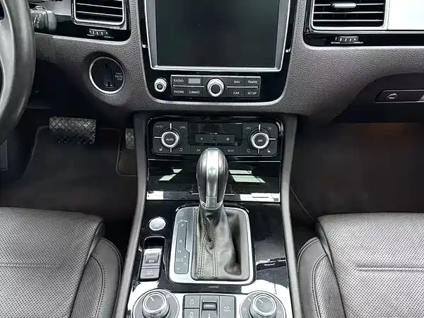 Volkswagen Touareg 2017