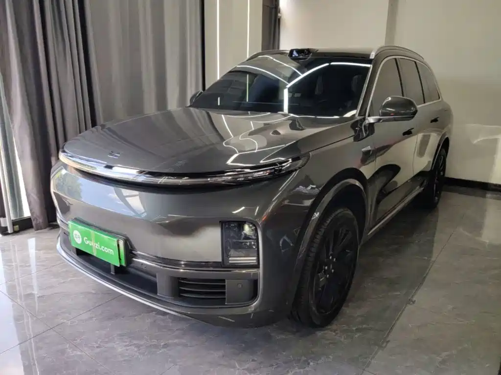 Li Auto Li L8 2023