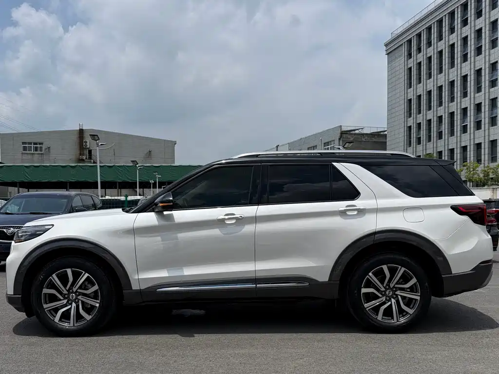Ford Explorer 2023 — фото 21