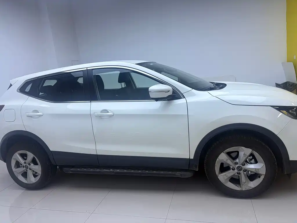 Nissan Qashqai 2024 — фото 4