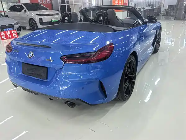 BMW Z4 2023