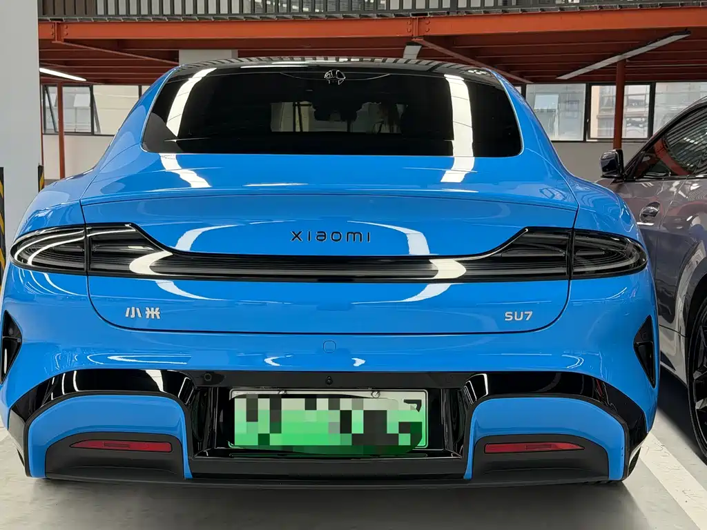 Xiaomi SU7 2026