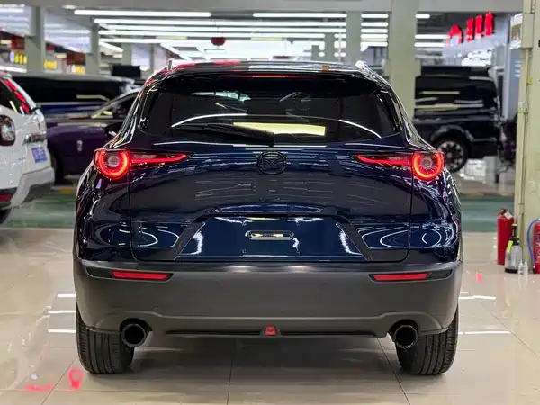 Mazda CX-30 2025