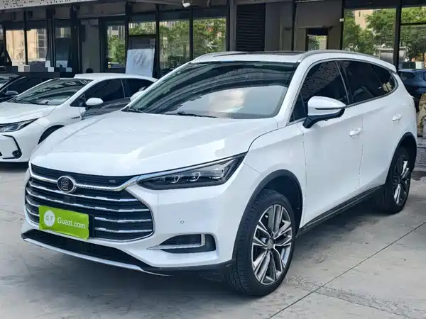 BYD Tang 2019