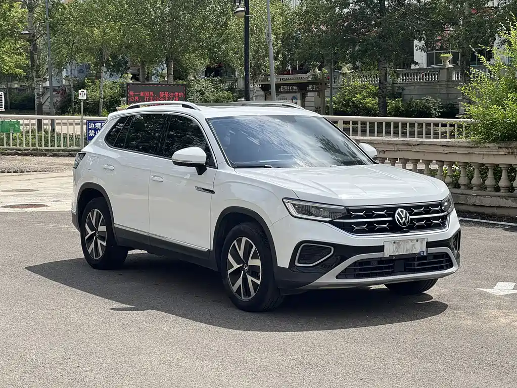 Volkswagen Tayron 2022