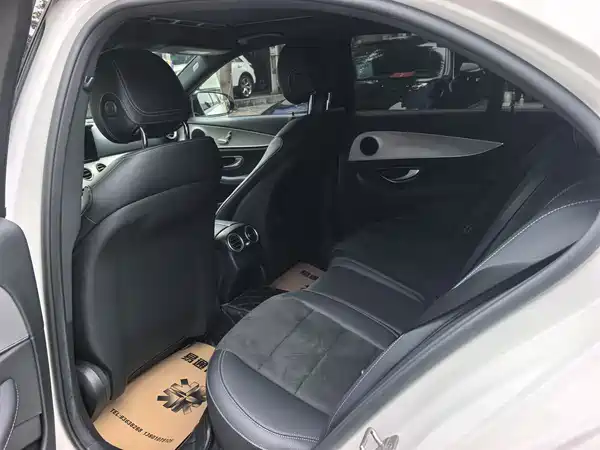 Mercedes-Benz E-Class 2017