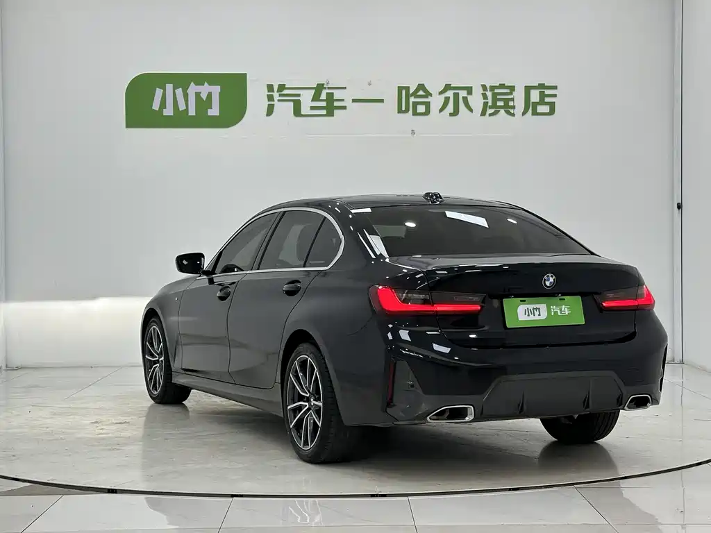 BMW 3 Series 2023
