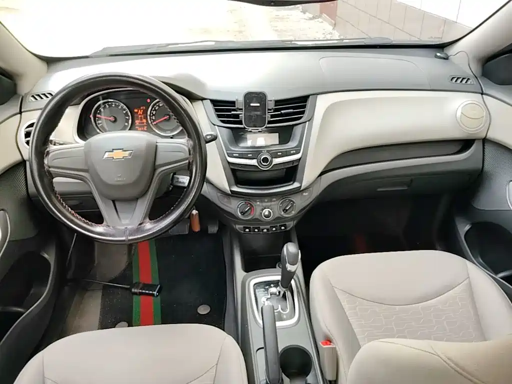 Chevrolet Sail 2018 — фото 10