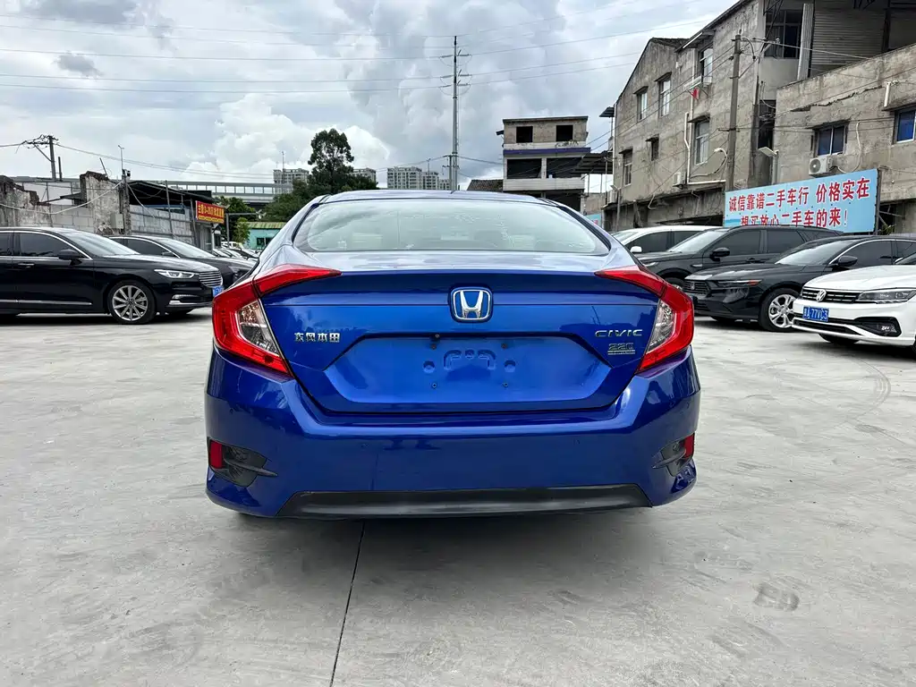 Honda Civic 2016