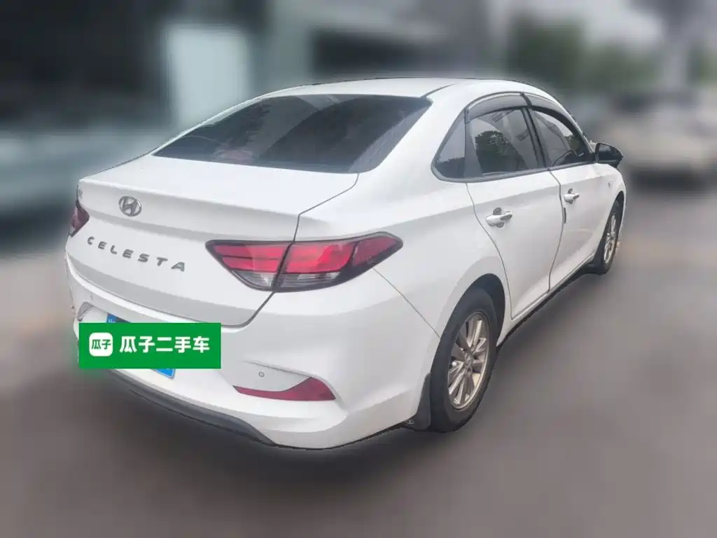 Hyundai Joyful 2020