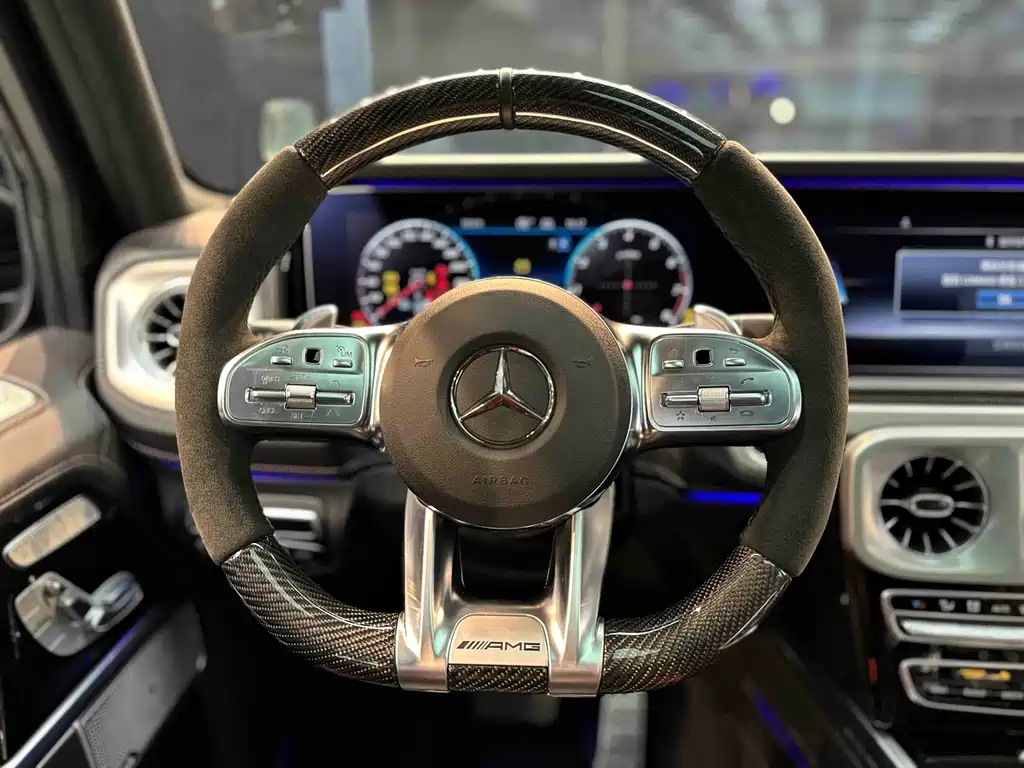 Mercedes-Benz G-Class 2023 — фото 20