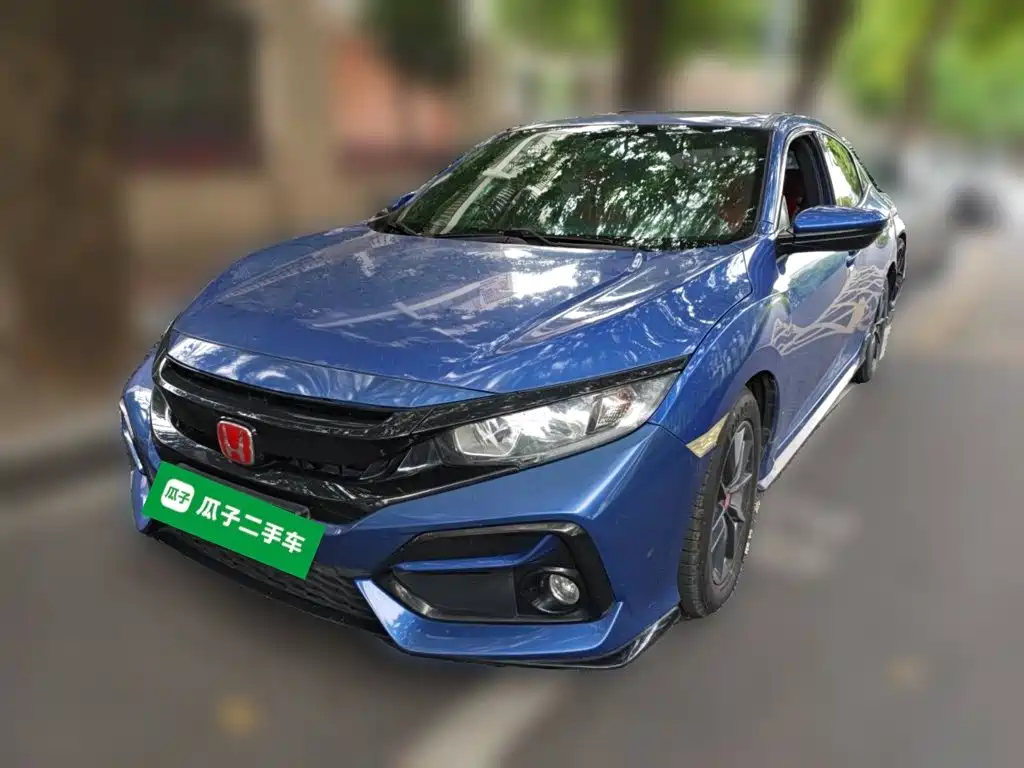 Honda Civic 2021