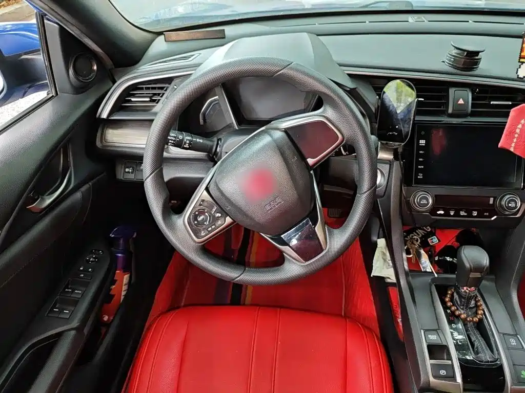Honda Civic 2021