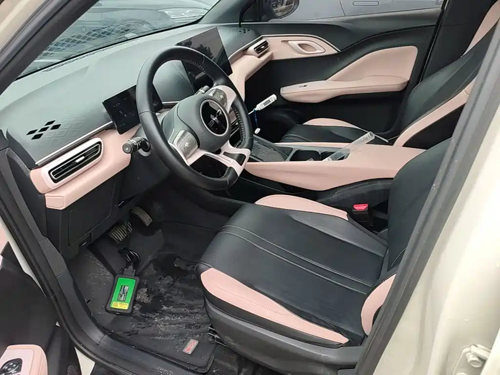 BYD Seagull 2023 — фото 15