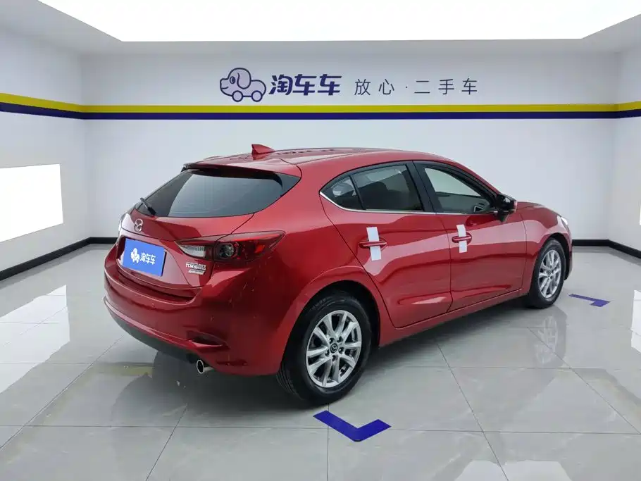 Mazda 3 Axela 2017