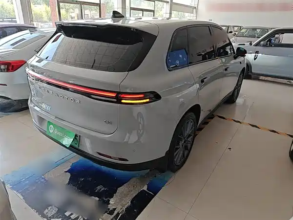 Leapmotor C10 2026