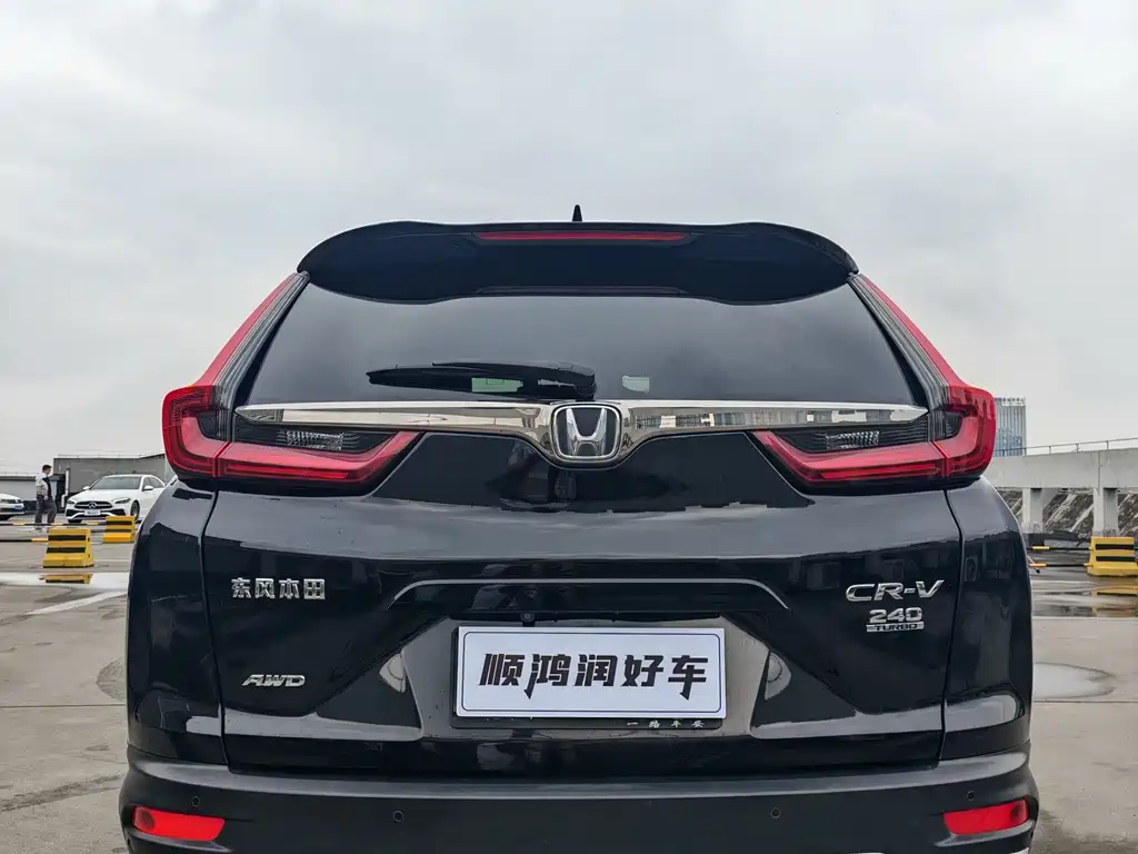 Honda CR-V 2020 — фото 4