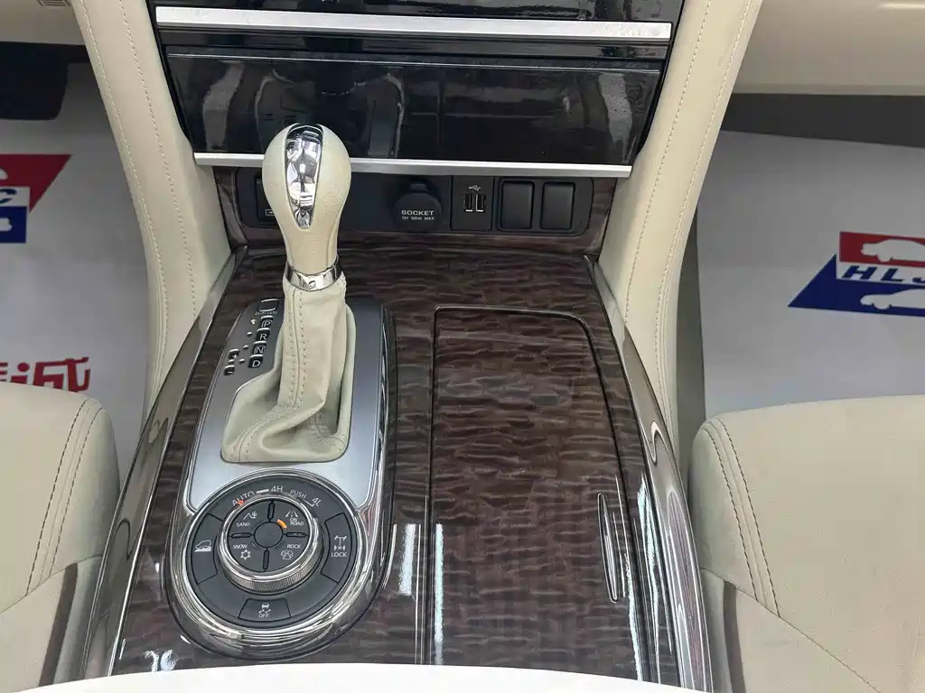 Nissan Patrol 2020 — фото 14