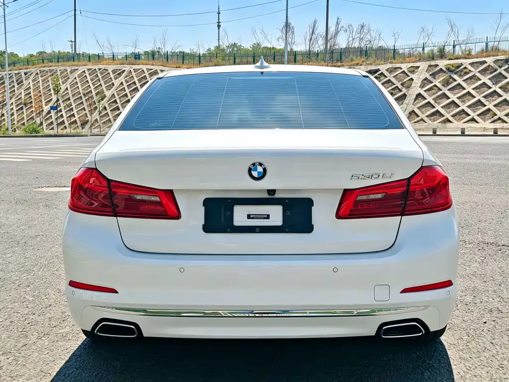 BMW 5 Series 2020