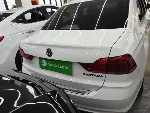 Volkswagen Santana 2021
