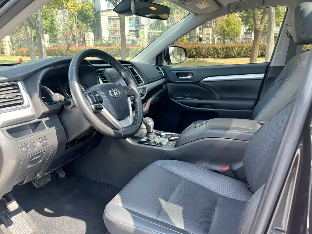 Toyota Highlander 2021 — фото 12
