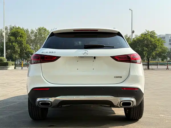 Mercedes-Benz GLA 2022