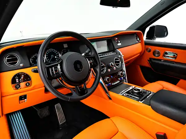 Rolls-Royce Cullinan 2022