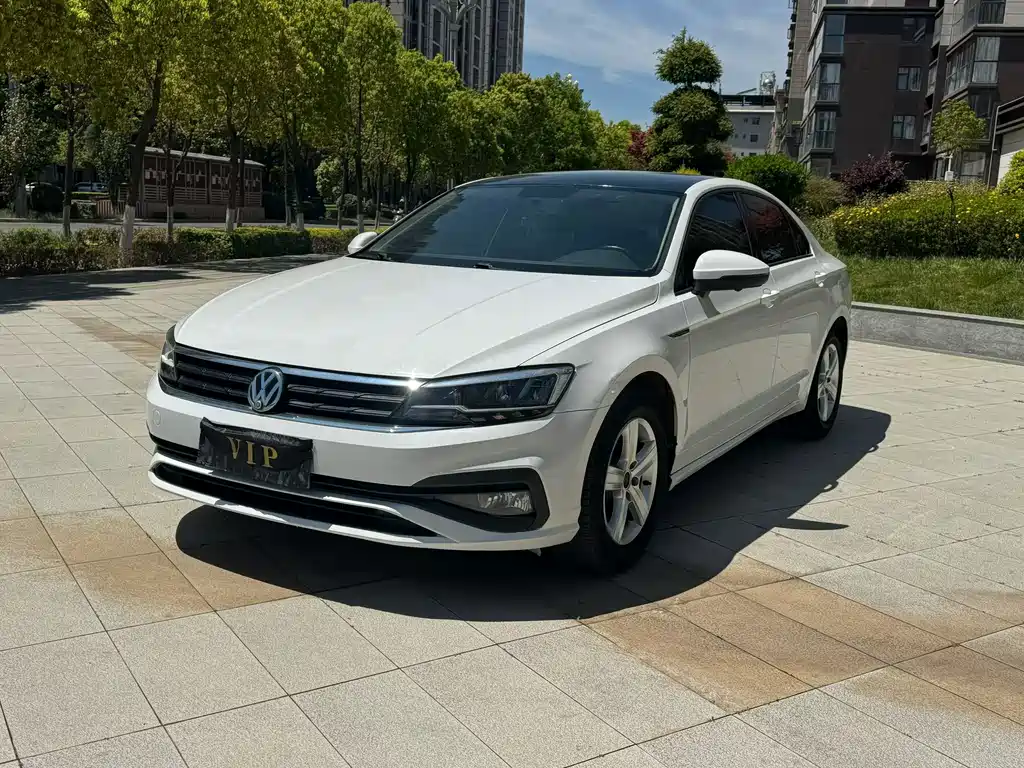 Volkswagen Lamando 2020
