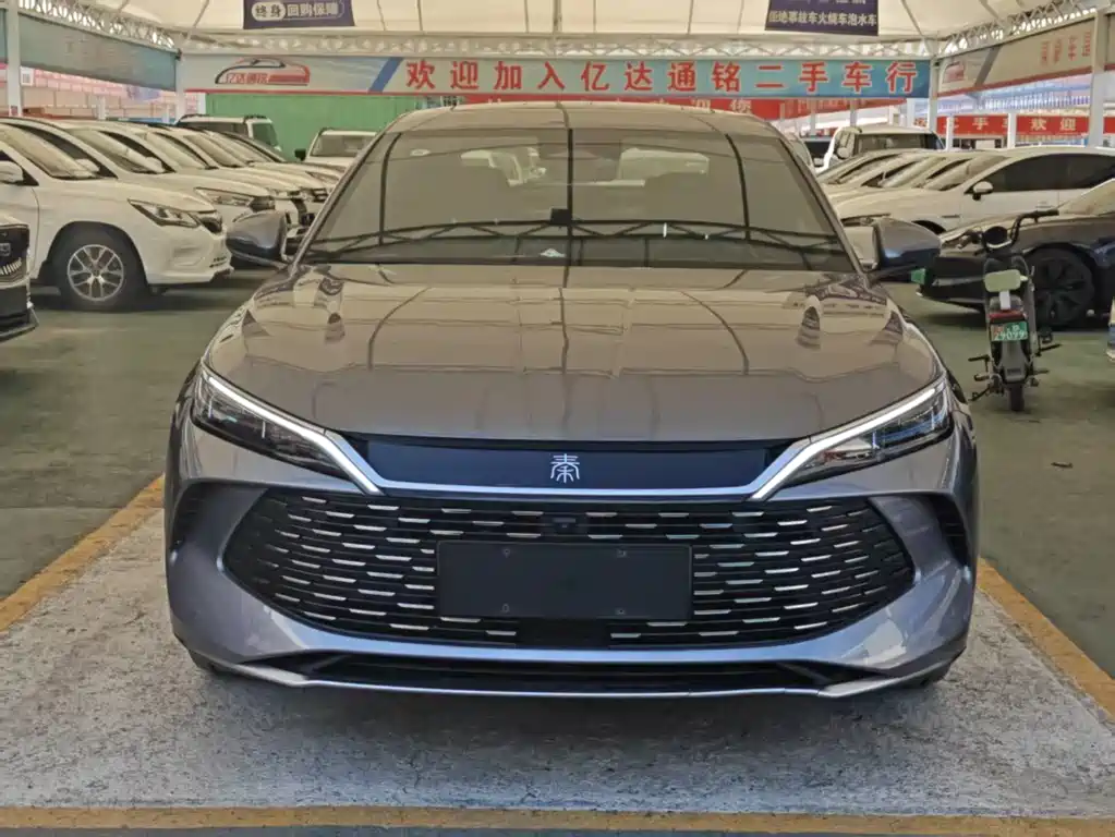BYD Qin L 2025 — фото 2