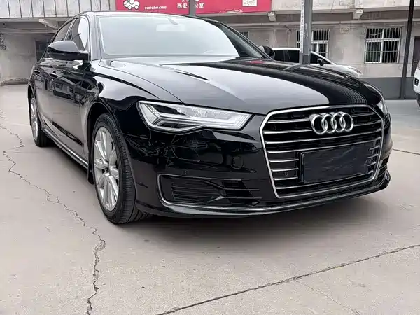 Audi A6L 2018