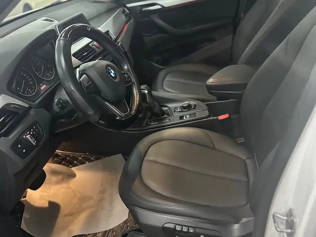 BMW X1 2018