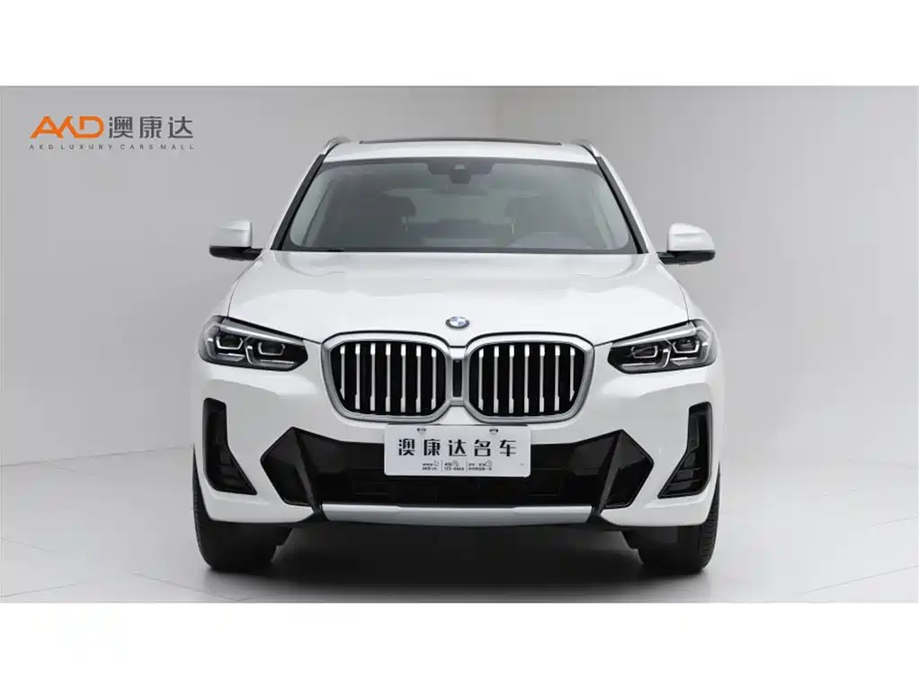 BMW X3 2024