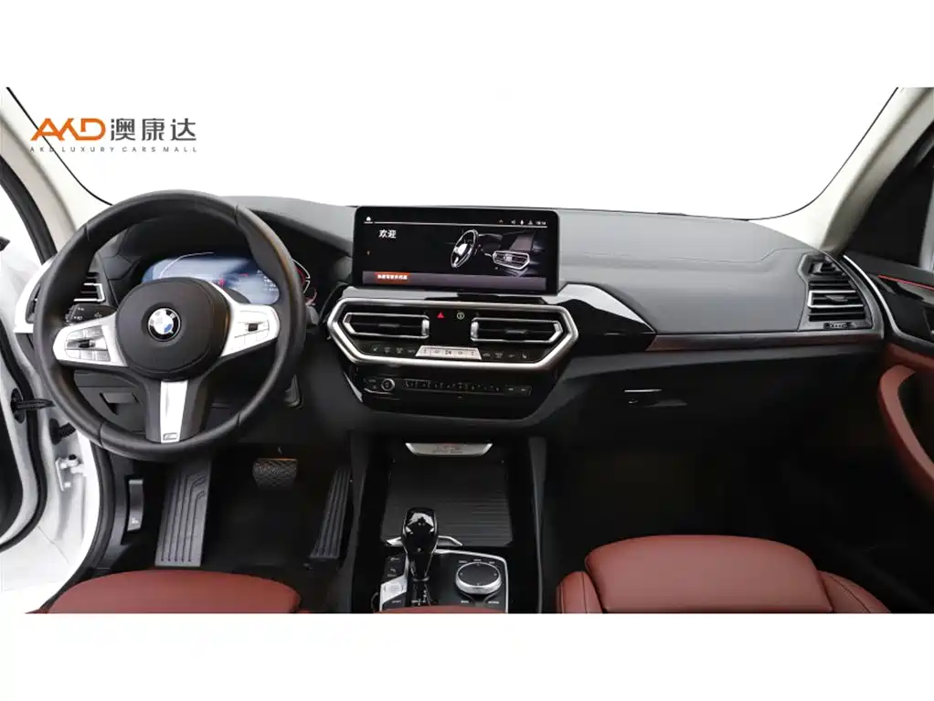 BMW X3 2024